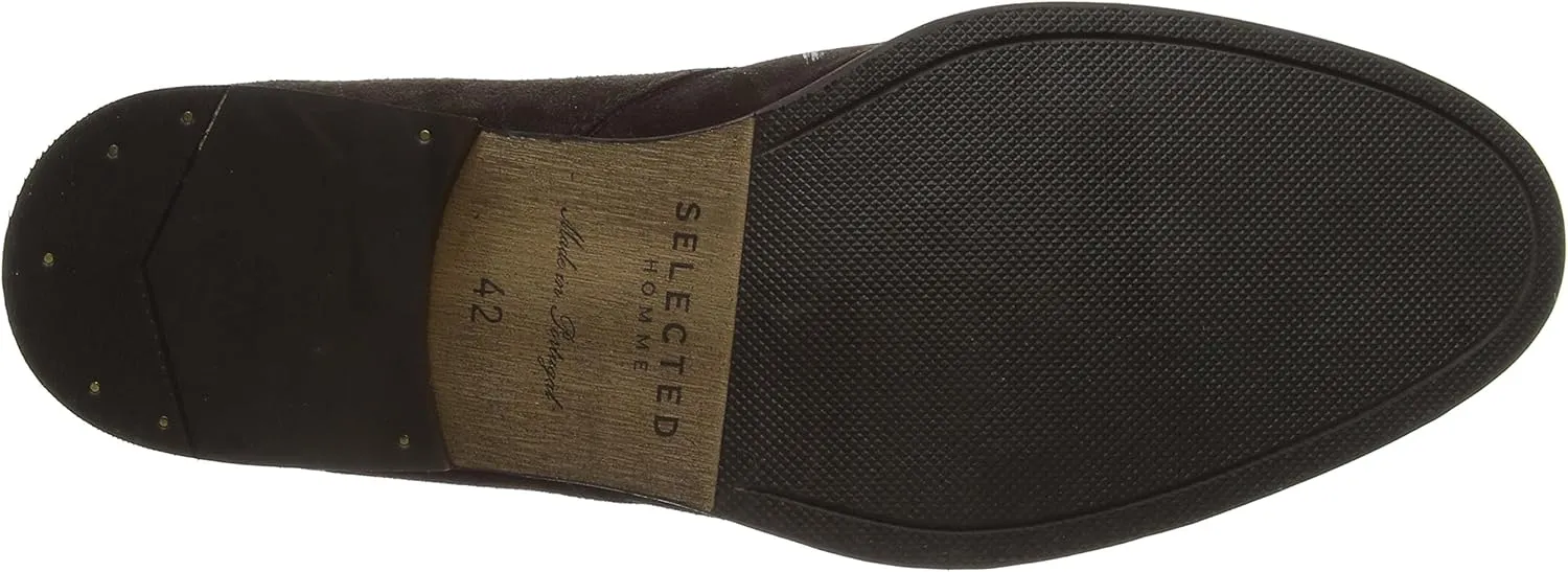 SELECTED Men's Desert Boots