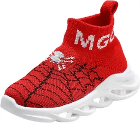 Sneakers for Girls Toddler Girl Tennis Led Light Up Shoes Girls Sneakers Kids Sports Running Walking Shoes for Toddler