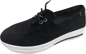 Sneakers For Women Walking Shoes Extra Wide Wide Width Women's Fashion Canvas Shoes Round Toe Lightweight Non-Slip Flat Shoes Classic Casual Fall Soft Comfort Breathable Low Top Walking Sneakers Loafers