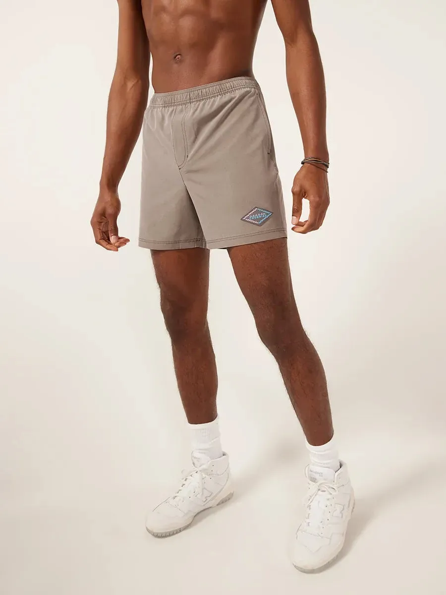 The Isle of Palms 5.5" (Vintage Wash Sport Shorts)