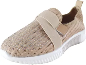 Women's Fashion Sneaker Non Slip Work Wide Comfortable Slip Resistant Work Shoes Women Basketball Shoes Loafer Canvas Shoes Women Wedge Sneakers for Women Fashion
