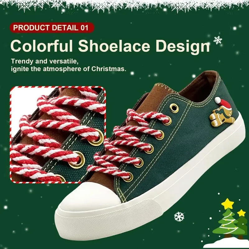 Womens Mens Canvas Sneakers Low Top Shoes for Women Men Classic Lace Up Canvas Sneakers Fashion Walking Running Sneakers Casual Tennis Shoes Lightweight Comfortable