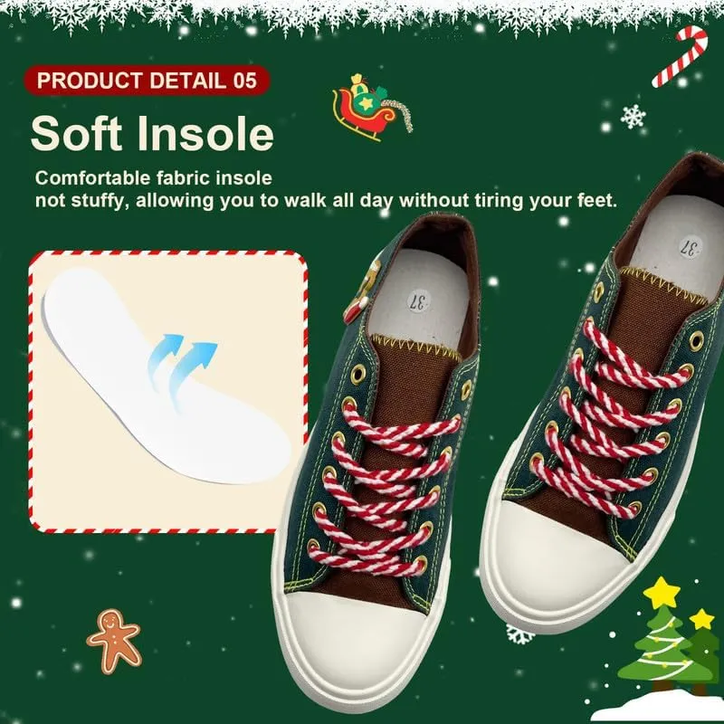 Womens Mens Canvas Sneakers Low Top Shoes for Women Men Classic Lace Up Canvas Sneakers Fashion Walking Running Sneakers Casual Tennis Shoes Lightweight Comfortable