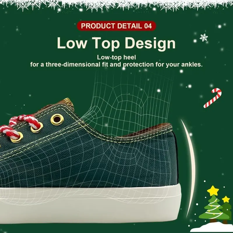Womens Mens Canvas Sneakers Low Top Shoes for Women Men Classic Lace Up Canvas Sneakers Fashion Walking Running Sneakers Casual Tennis Shoes Lightweight Comfortable